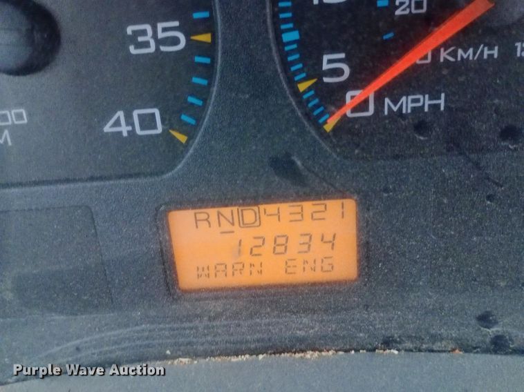 image for item DP1056 2007 International 7400 dump truck