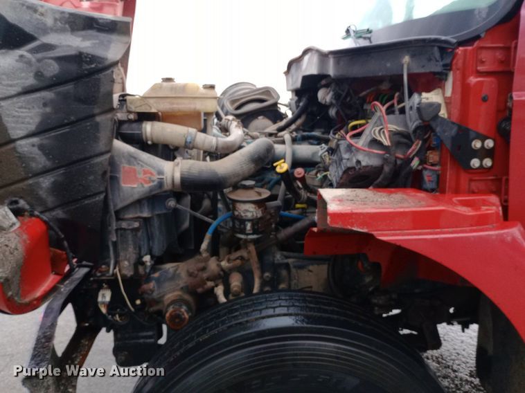 image for item DP1056 2007 International 7400 dump truck