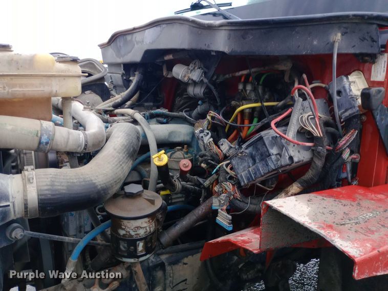 image for item DP1056 2007 International 7400 dump truck