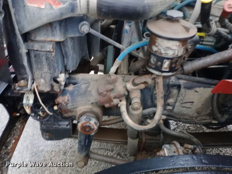 image for item DP1056 2007 International 7400 dump truck