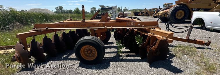 image for item DP1057 Rome off-set disk