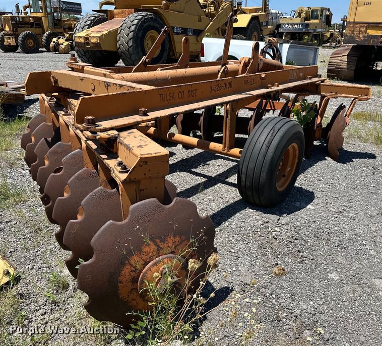 image for item DP1057 Rome off-set disk