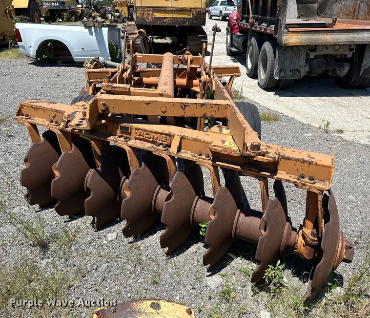 image for item DP1057 Rome off-set disk