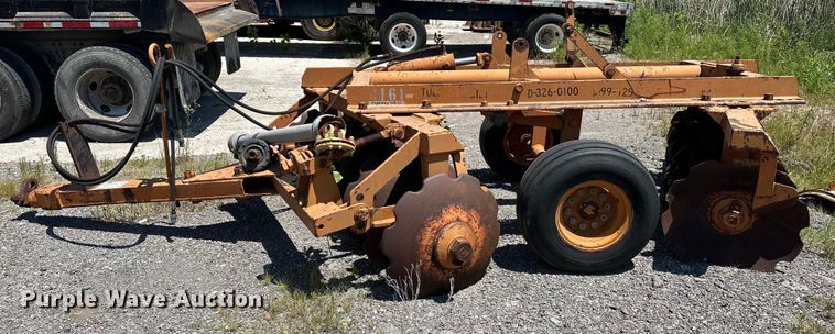 image for item DP1057 Rome off-set disk