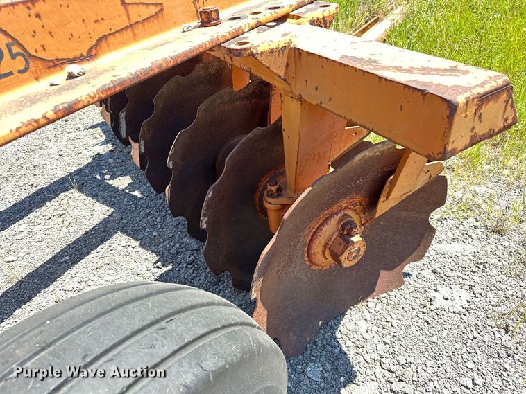 image for item DP1057 Rome off-set disk