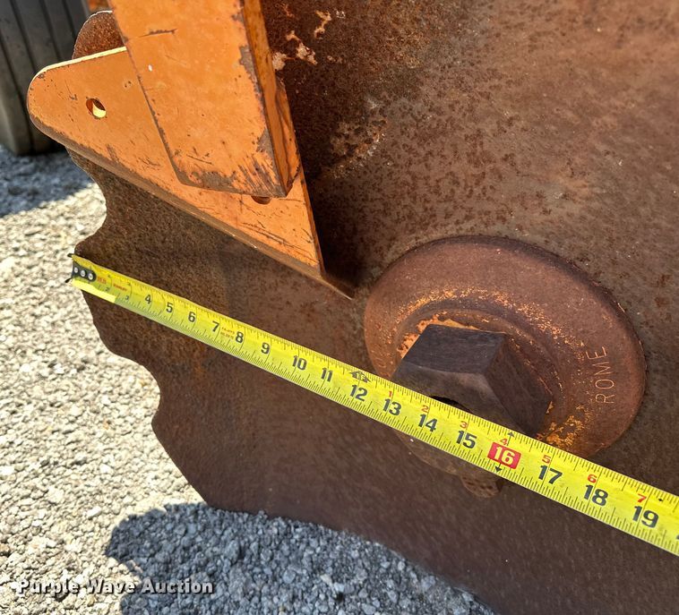 image for item DP1057 Rome off-set disk