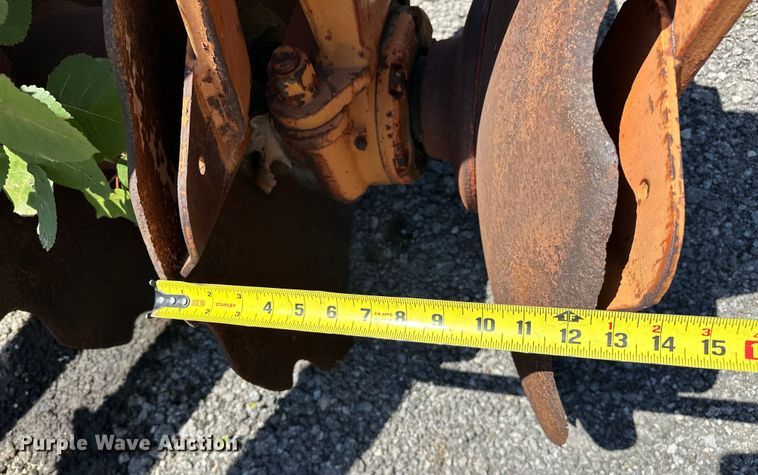 image for item DP1057 Rome off-set disk