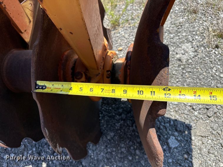 image for item DP1057 Rome off-set disk