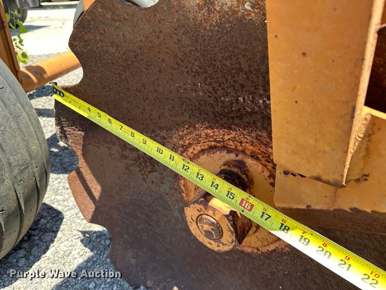 image for item DP1057 Rome off-set disk