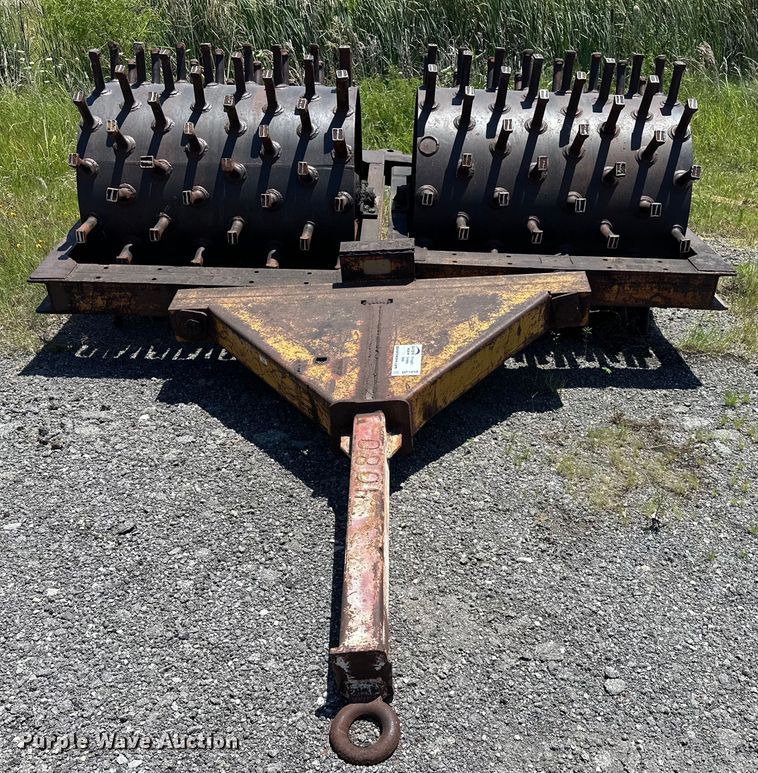 image for item DP1058 Sheepsfoot Roller