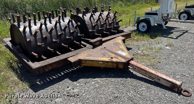 image for item DP1058 Sheepsfoot Roller