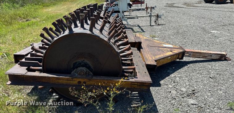 image for item DP1058 Sheepsfoot Roller