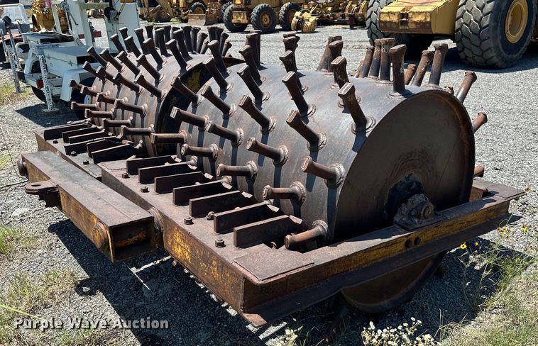 image for item DP1058 Sheepsfoot Roller