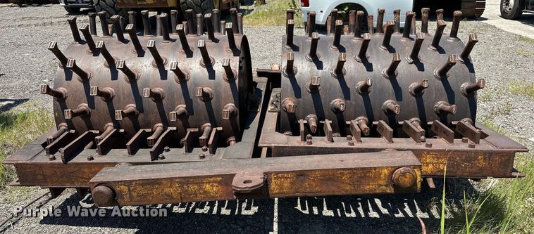 image for item DP1058 Sheepsfoot Roller