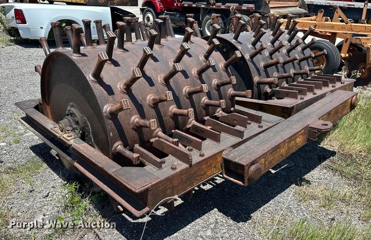 image for item DP1058 Sheepsfoot Roller