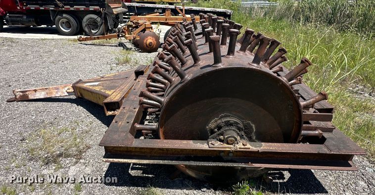 image for item DP1058 Sheepsfoot Roller