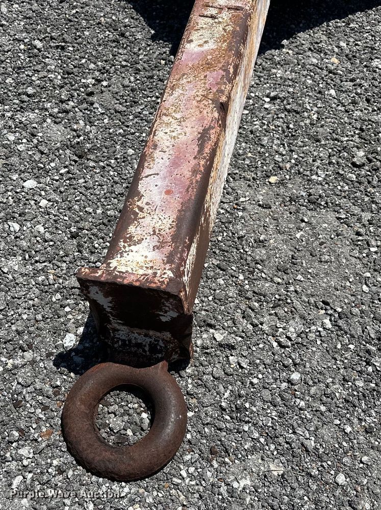 image for item DP1058 Sheepsfoot Roller