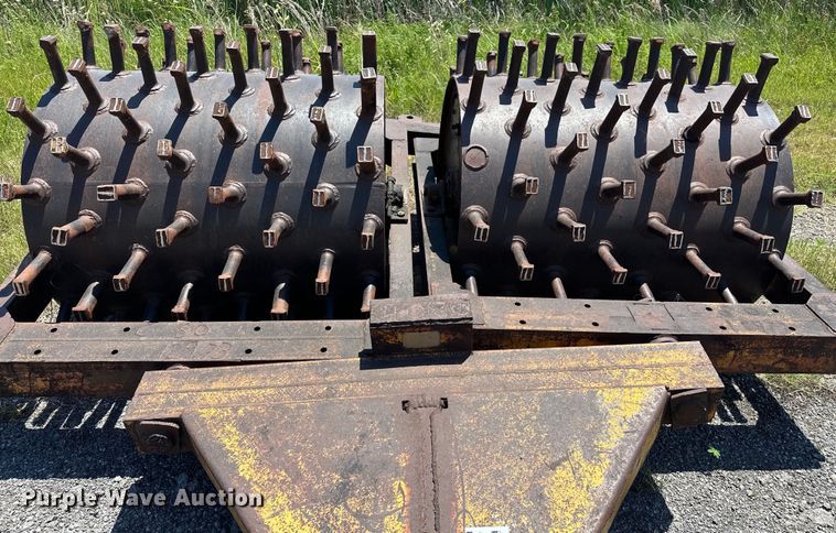 image for item DP1058 Sheepsfoot Roller