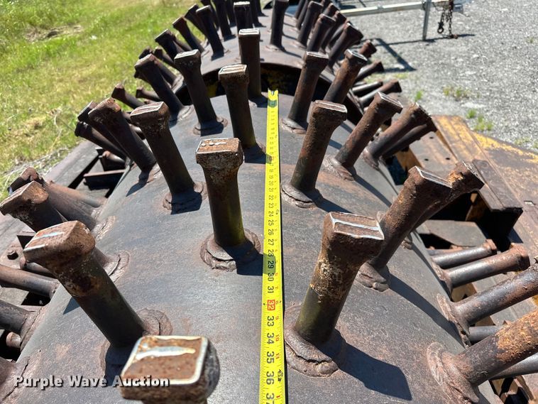 image for item DP1058 Sheepsfoot Roller