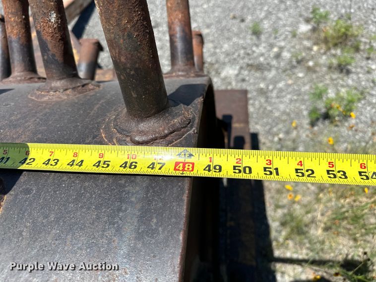 image for item DP1058 Sheepsfoot Roller