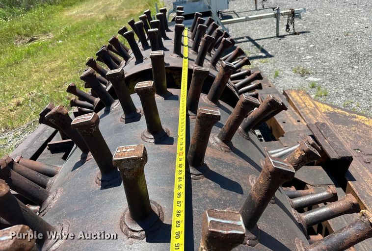 image for item DP1058 Sheepsfoot Roller