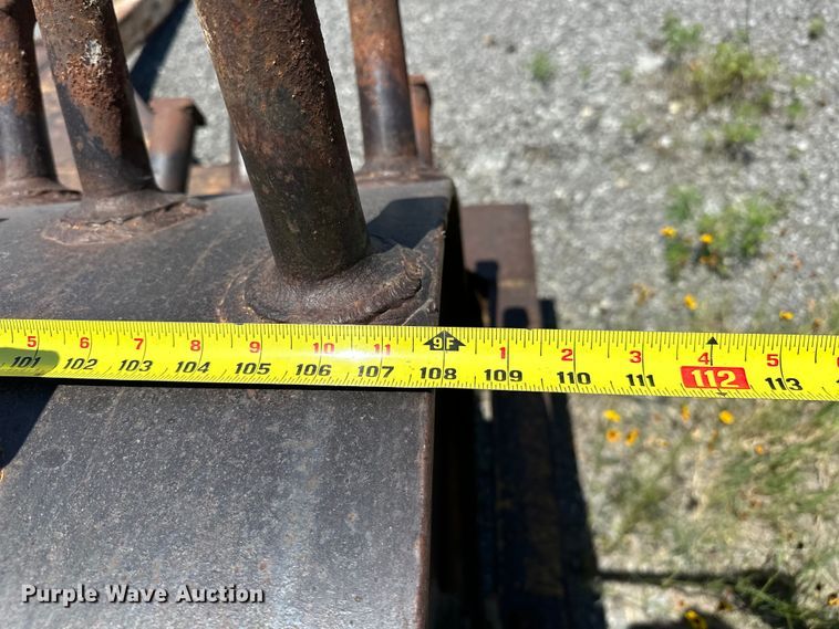 image for item DP1058 Sheepsfoot Roller