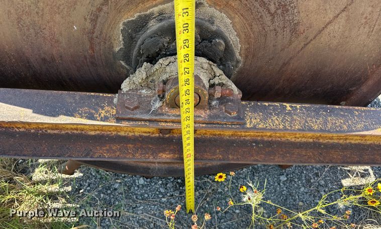 image for item DP1058 Sheepsfoot Roller