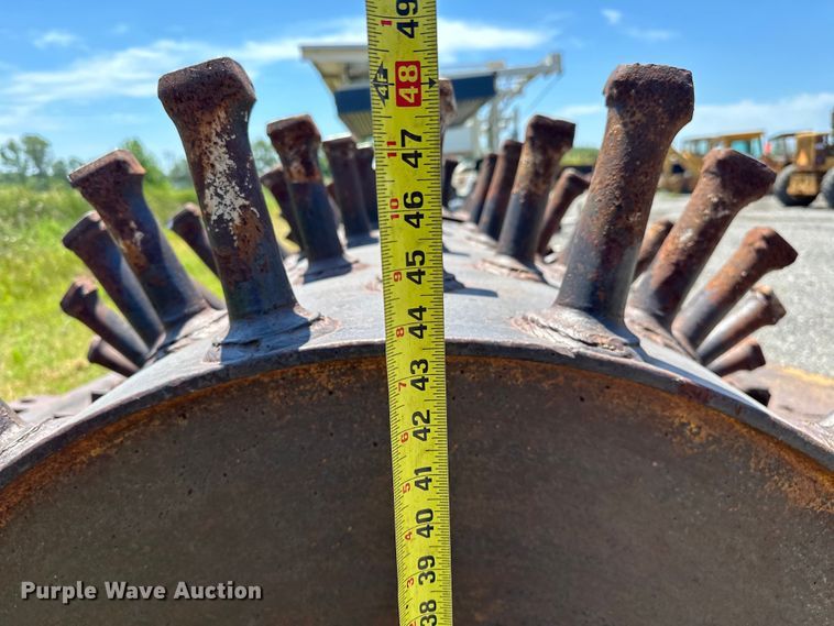 image for item DP1058 Sheepsfoot Roller