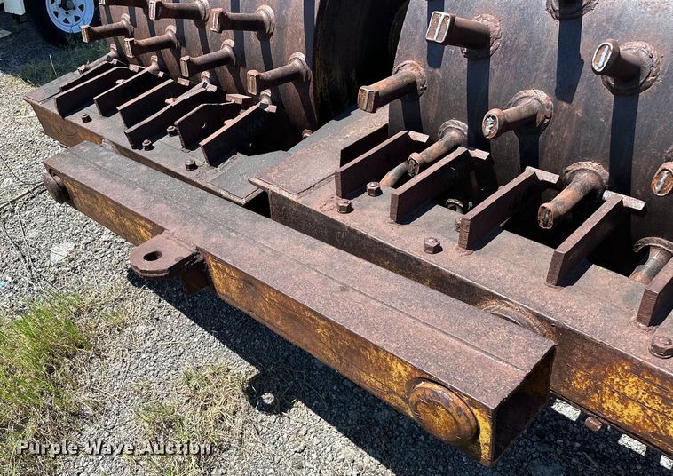 image for item DP1058 Sheepsfoot Roller