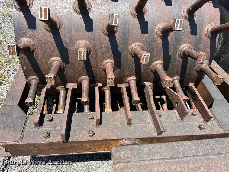 image for item DP1058 Sheepsfoot Roller