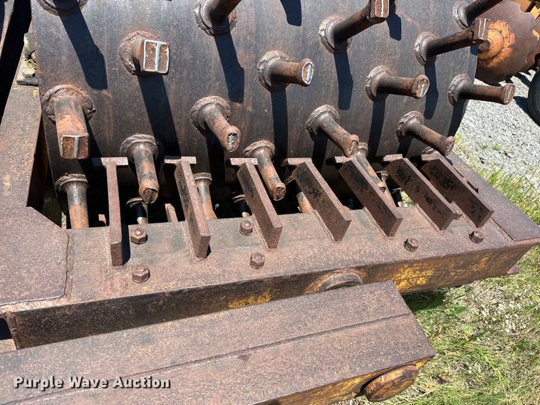 image for item DP1058 Sheepsfoot Roller