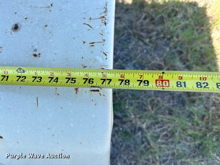 image for item DP1059 American Signal CMS-GP432-T message board trailer