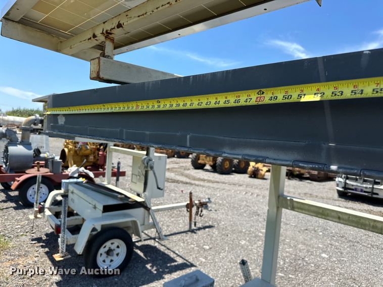 image for item DP1059 American Signal CMS-GP432-T message board trailer