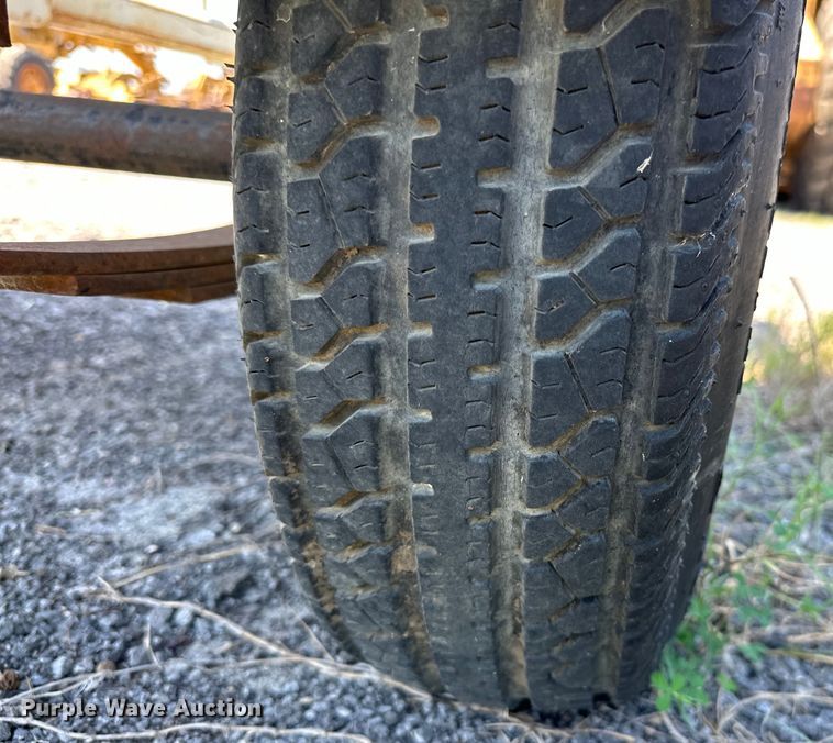 image for item DP1059 American Signal CMS-GP432-T message board trailer