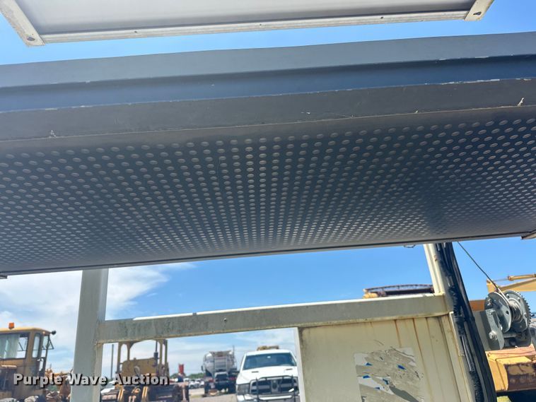 image for item DP1060 American Signal CMS-GP432-T message board trailer