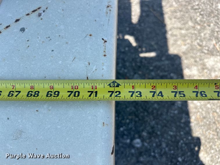 image for item DP1060 American Signal CMS-GP432-T message board trailer