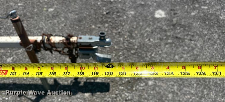 image for item DP1060 American Signal CMS-GP432-T message board trailer