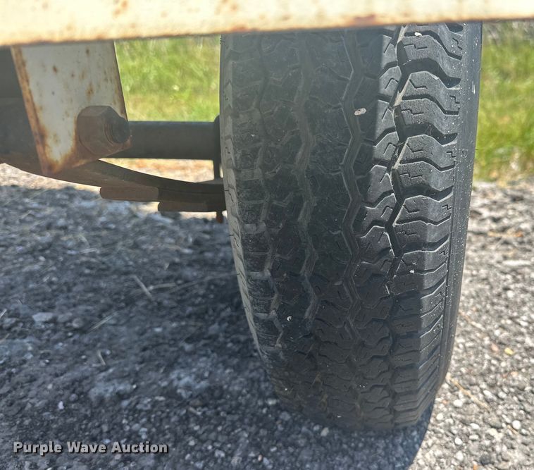 image for item DP1060 American Signal CMS-GP432-T message board trailer