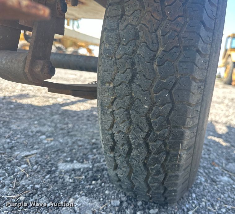 image for item DP1060 American Signal CMS-GP432-T message board trailer