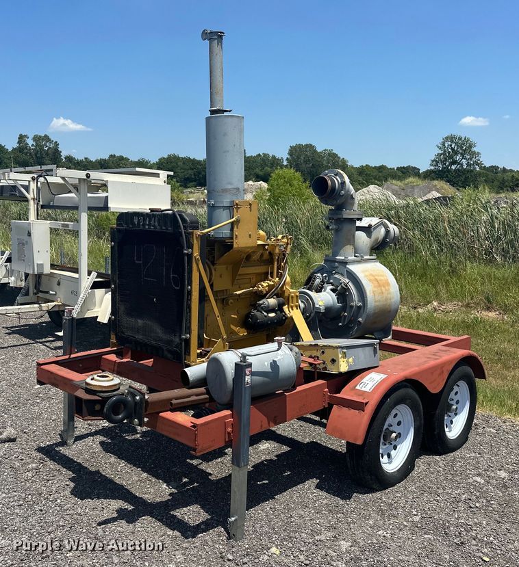 image for item DP1061 Crown 6C08D pump