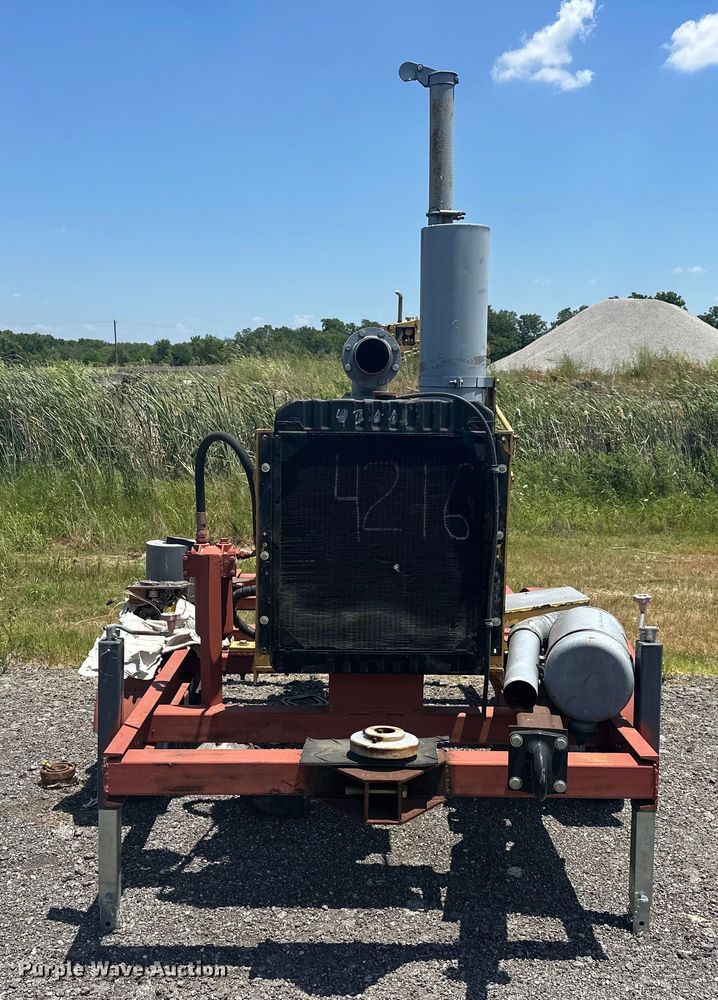 image for item DP1061 Crown 6C08D pump