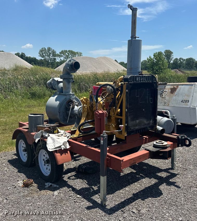 image for item DP1061 Crown 6C08D pump