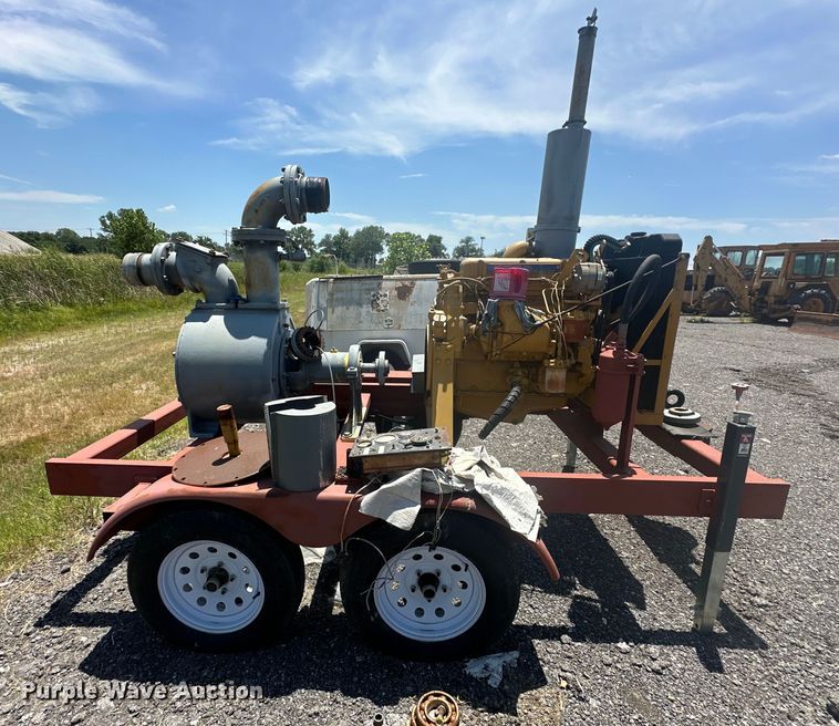 image for item DP1061 Crown 6C08D pump