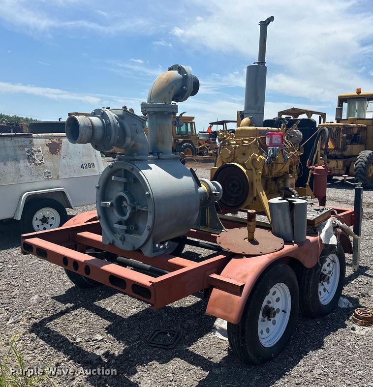 image for item DP1061 Crown 6C08D pump