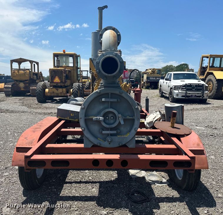 image for item DP1061 Crown 6C08D pump