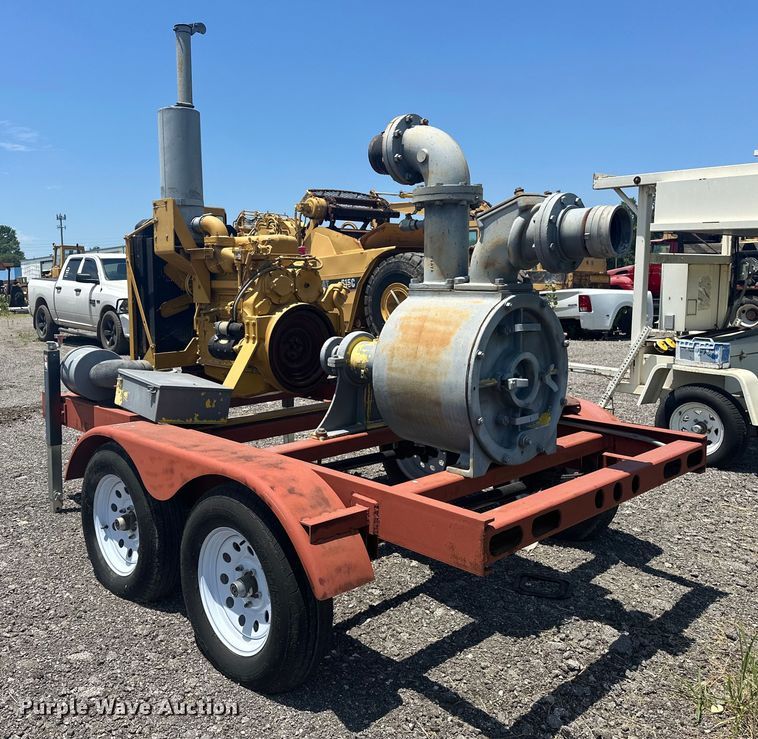 image for item DP1061 Crown 6C08D pump