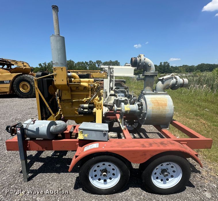 image for item DP1061 Crown 6C08D pump