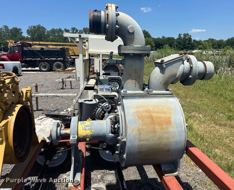 image for item DP1061 Crown 6C08D pump