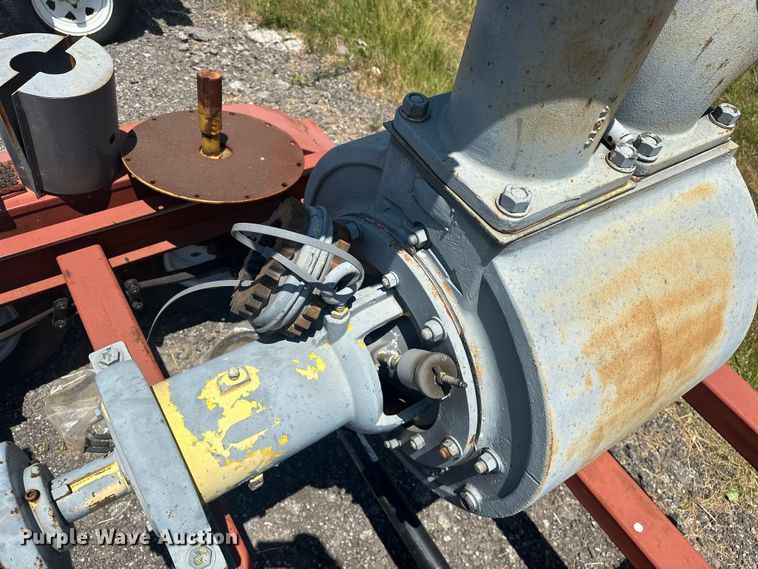 image for item DP1061 Crown 6C08D pump