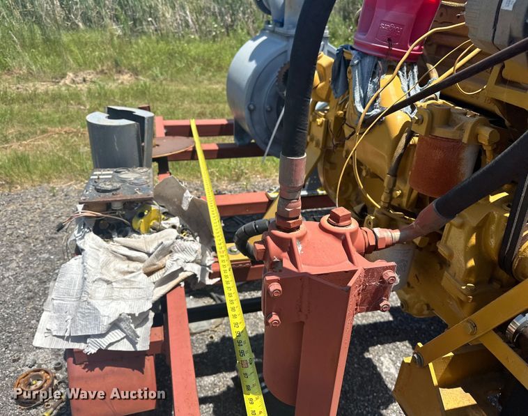 image for item DP1061 Crown 6C08D pump